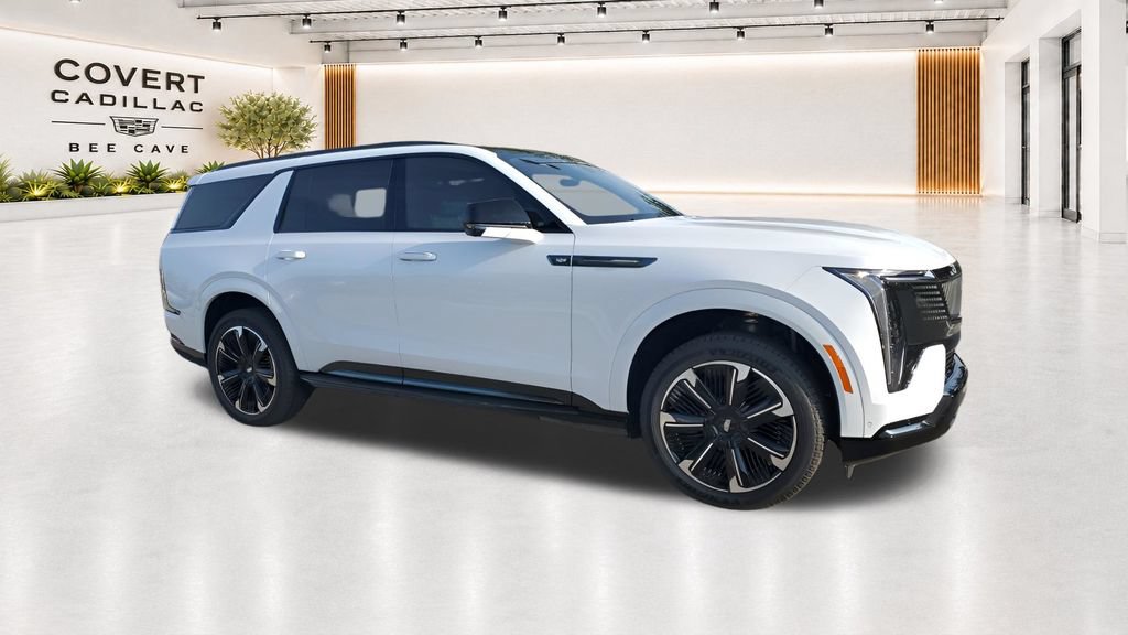 New 2026 Cadillac Escalade IQL Sport 2 AWD/4WD image 16