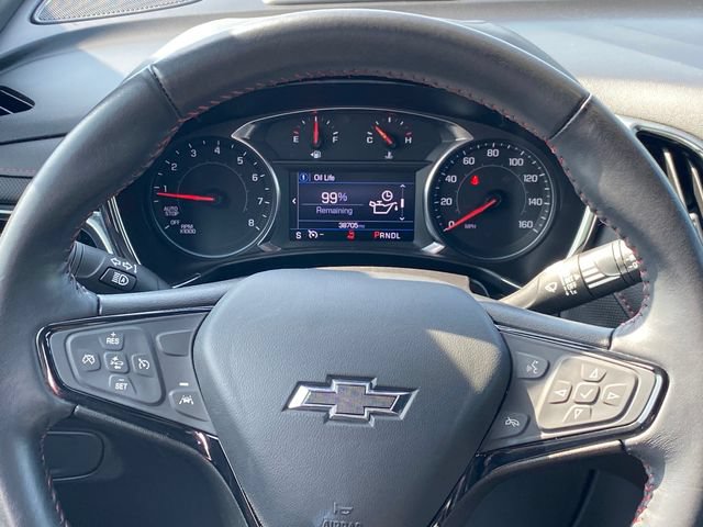Used 2022 Chevrolet Equinox RS w/ LPO, Cargo Package FWD image 9