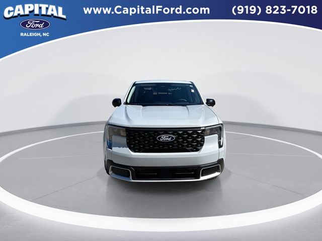 Certified 2025 Ford Maverick Lariat w/ 4K Tow Package AWD/4WD image 3