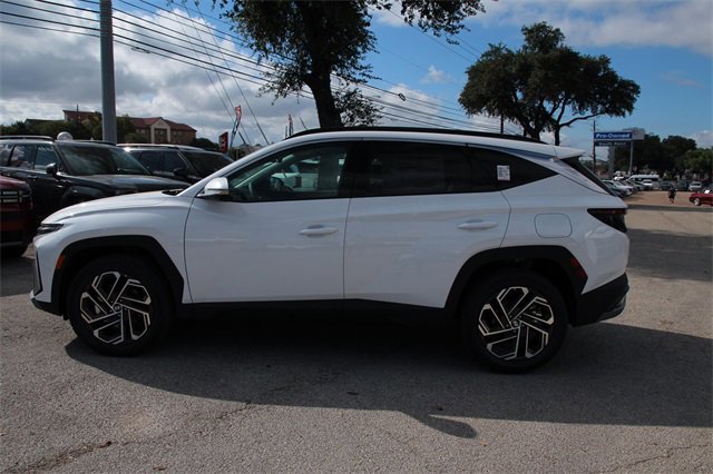 New 2025 Hyundai Tucson Limited w/ Tow & Go Package image 6