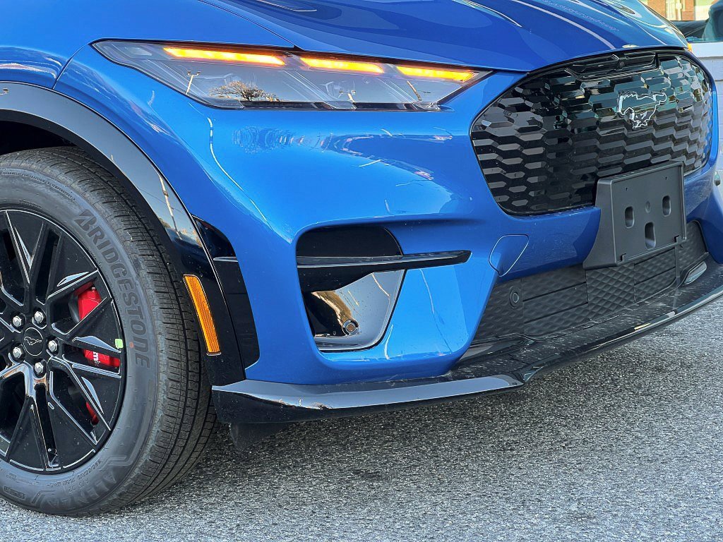 New 2025 Ford Mustang Mach-E Premium w/ Sport Appearance Package image 2
