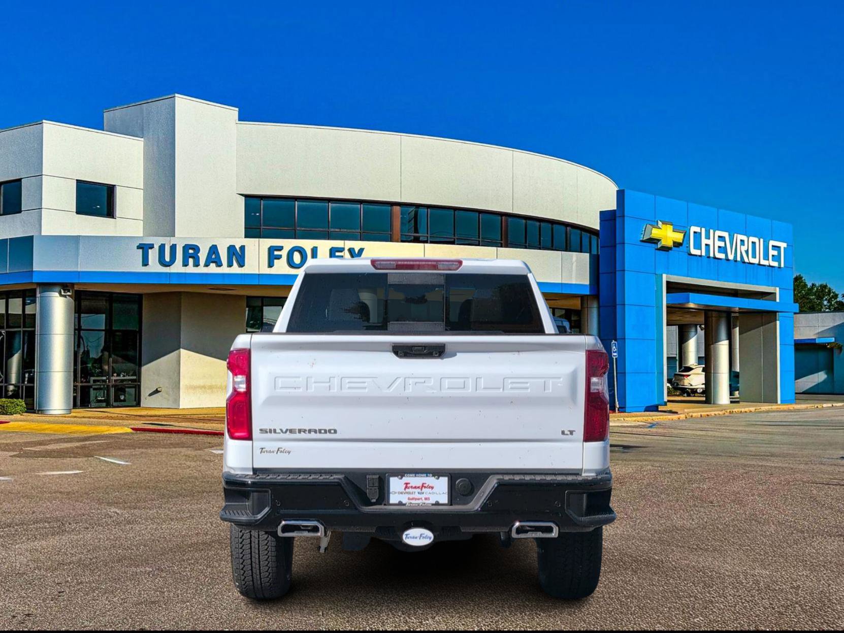 New 2026 Chevrolet Silverado 1500 LT Trail Boss image 4