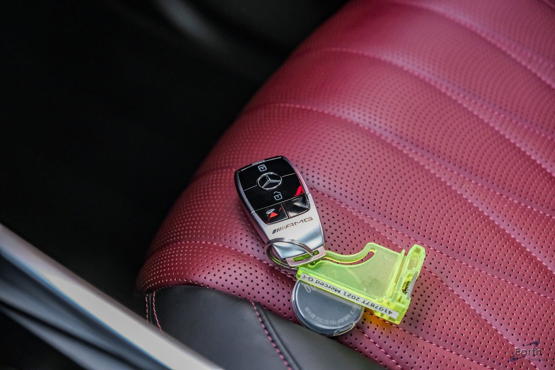 Used 2021 Mercedes-Benz G 63 AMG 4MATIC image 95