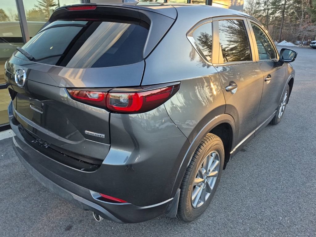Certified 2025 MAZDA CX-5 AWD 2.5 S w/ Preferred Package image 6
