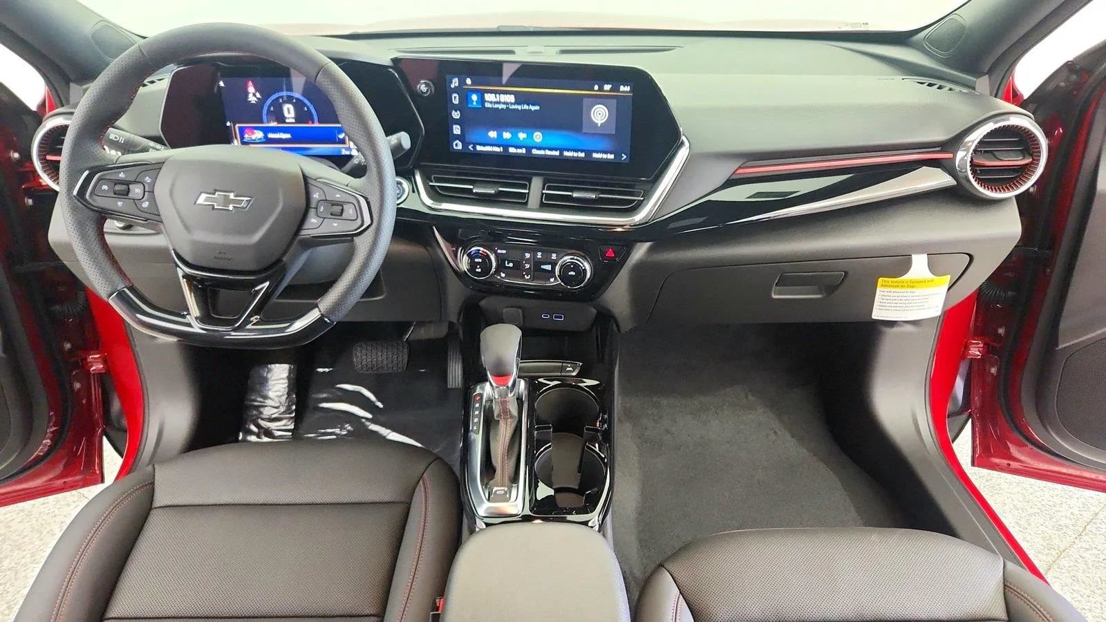 New 2026 Chevrolet Trax RS w/ Driver Confidence Package FWD image 26