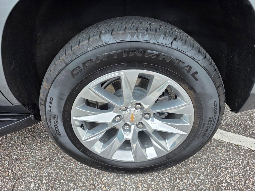 Used 2025 Chevrolet Tahoe Premier w/ Sun And Tow Package RWD image 31