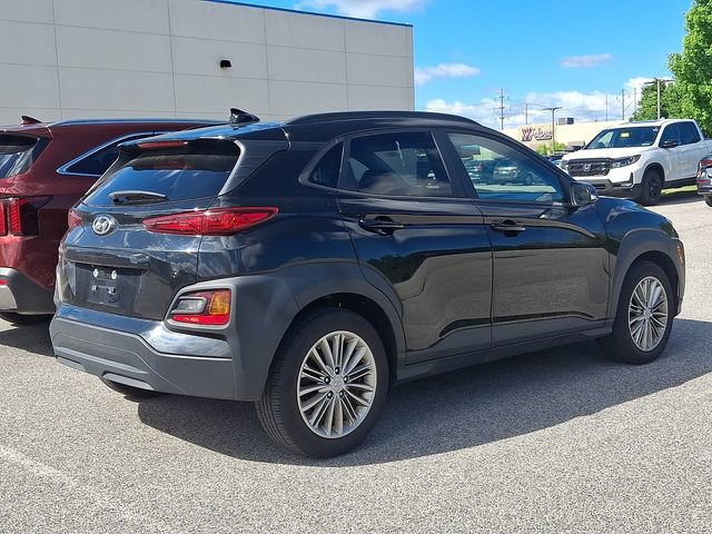 Used 2021 Hyundai Kona SEL w/ Cargo Package FWD image 3