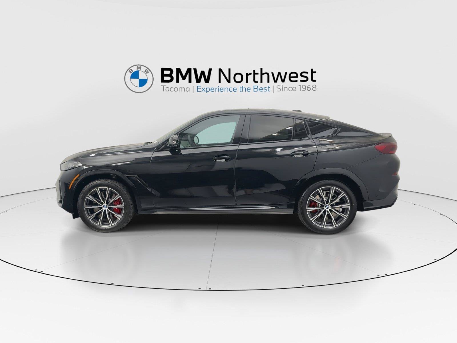 New 2027 BMW X6 M60i AWD/4WD image 5