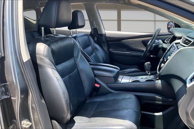 Used 2016 Nissan Murano Platinum FWD image 7