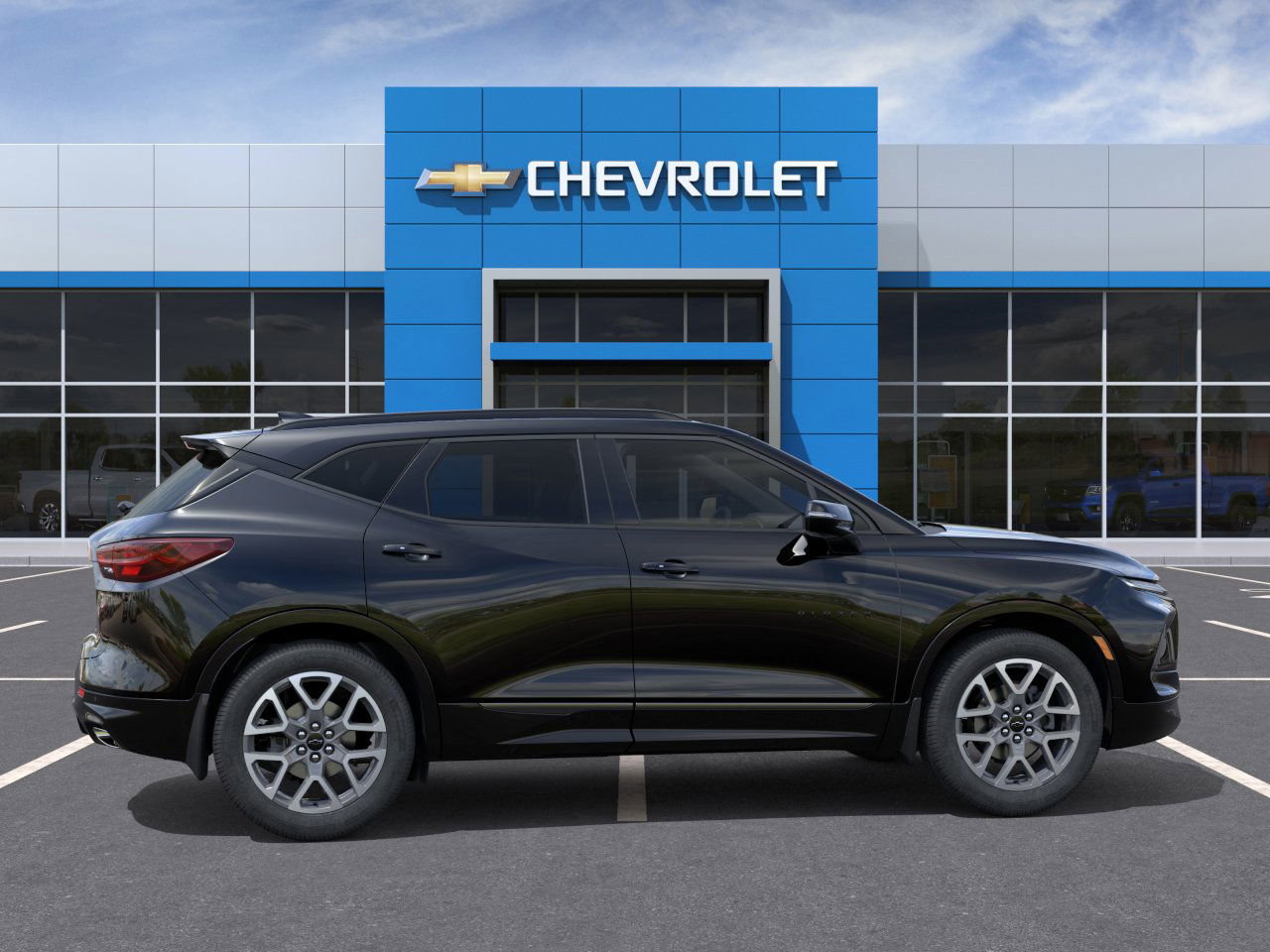 New 2026 Chevrolet Blazer RS w/ Driver Confidence II Package image 29