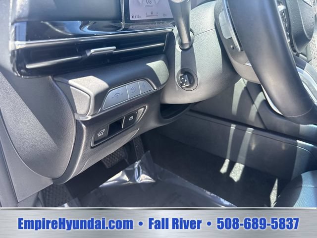 Used 2025 Genesis GV80 2.5T Standard AWD/4WD image 22