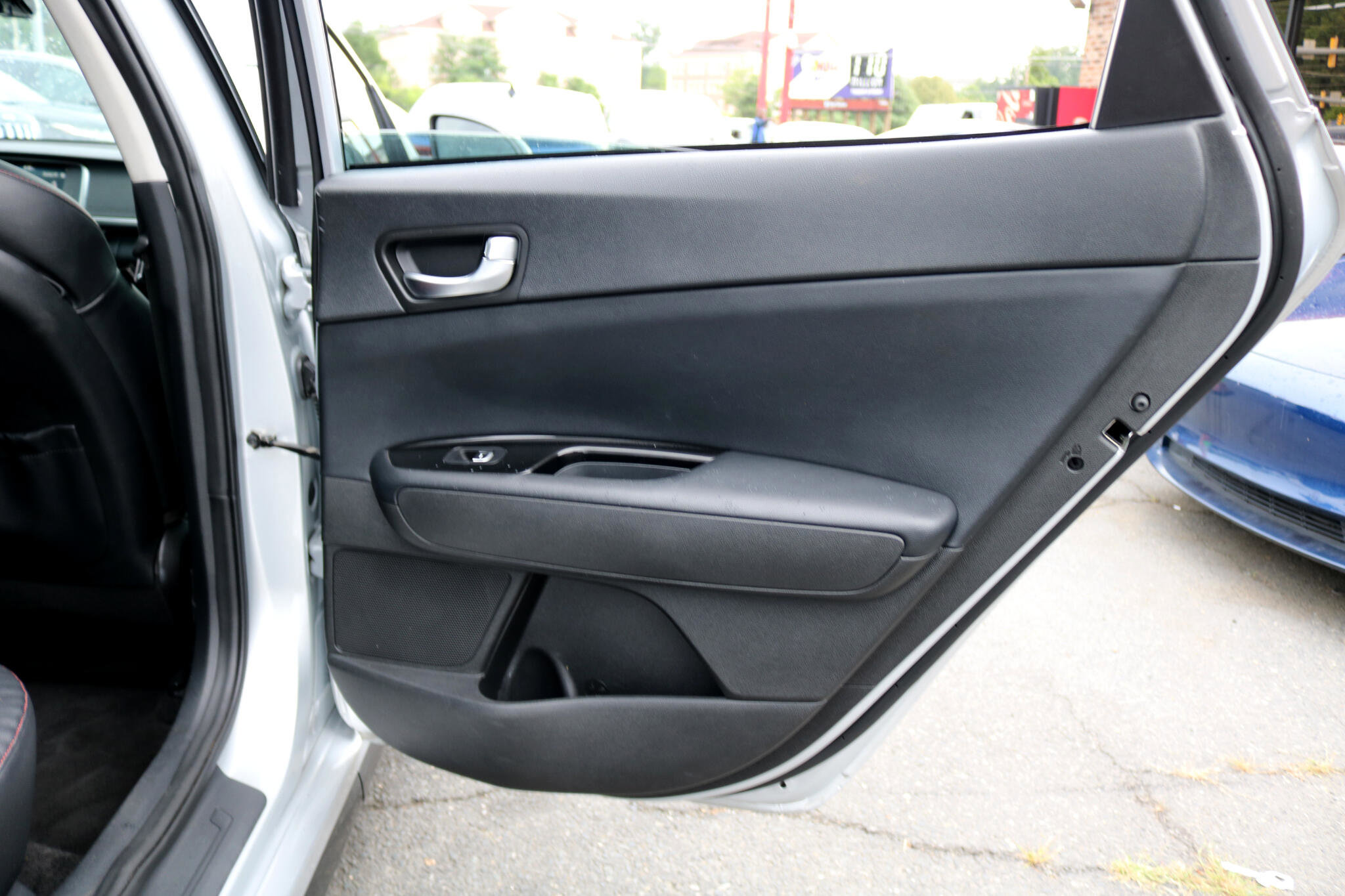 Used 2019 Kia Optima SX image 36