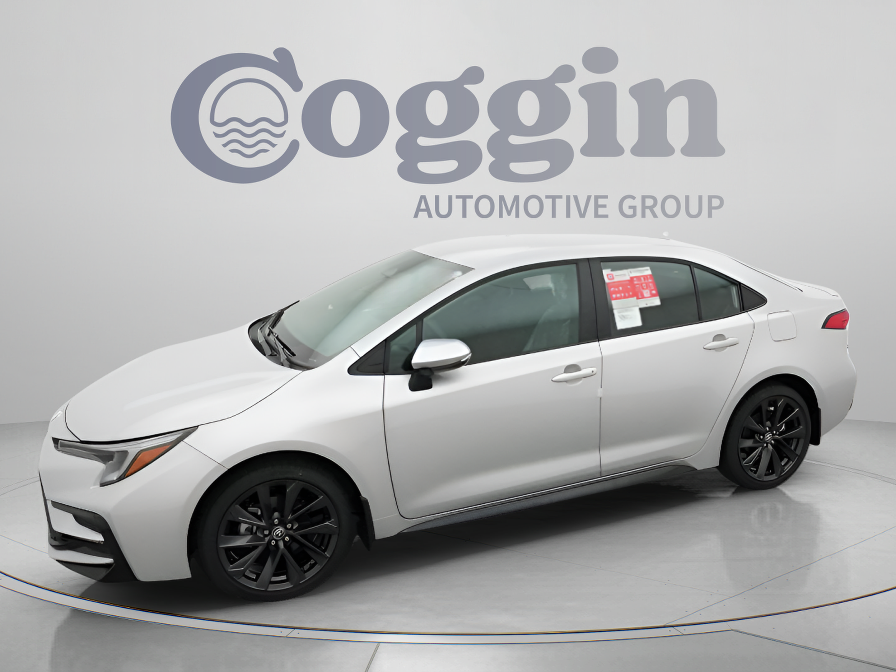 New 2026 Toyota Corolla SE FWD image 3