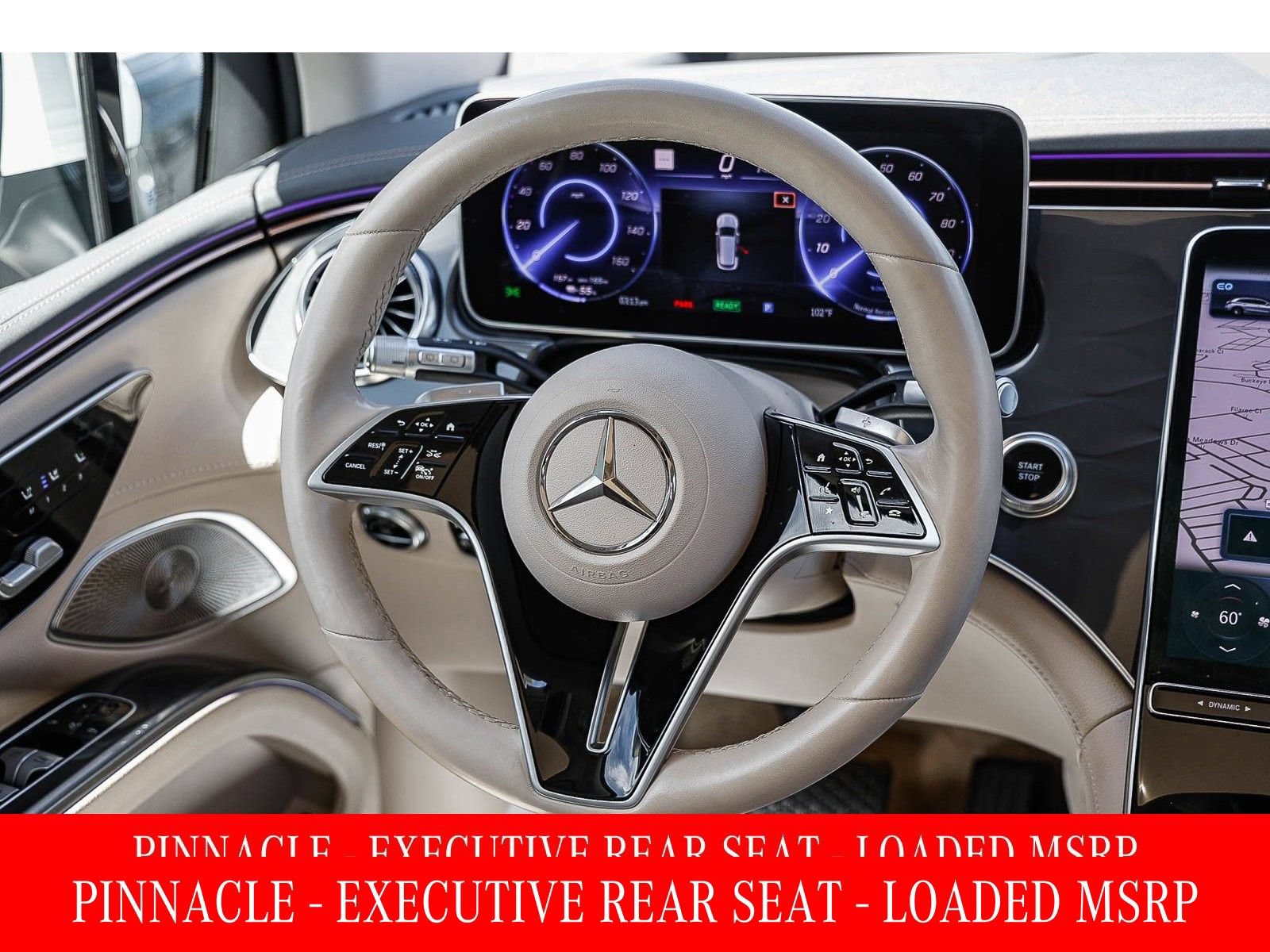Certified 2023 Mercedes-Benz EQS 450+ SUV image 14