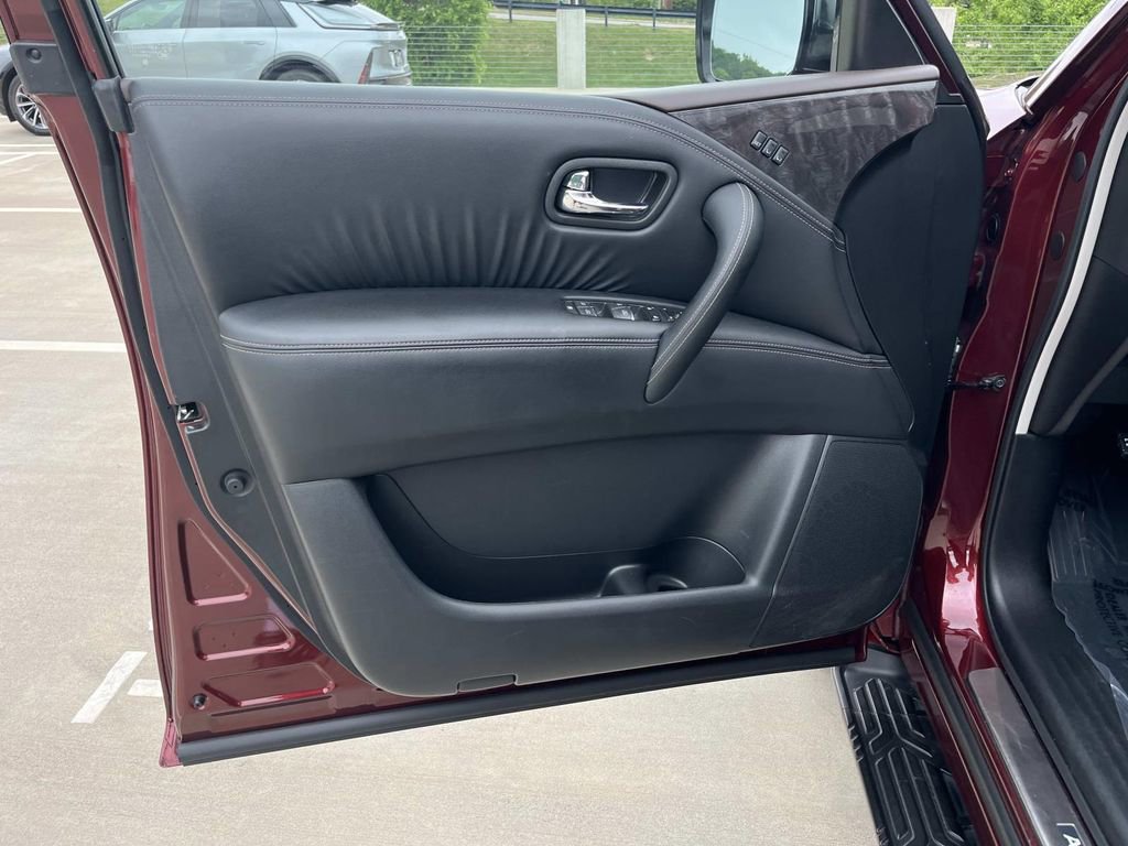 Used 2022 Nissan Armada Platinum w/ Captain's Chairs Package AWD/4WD image 26