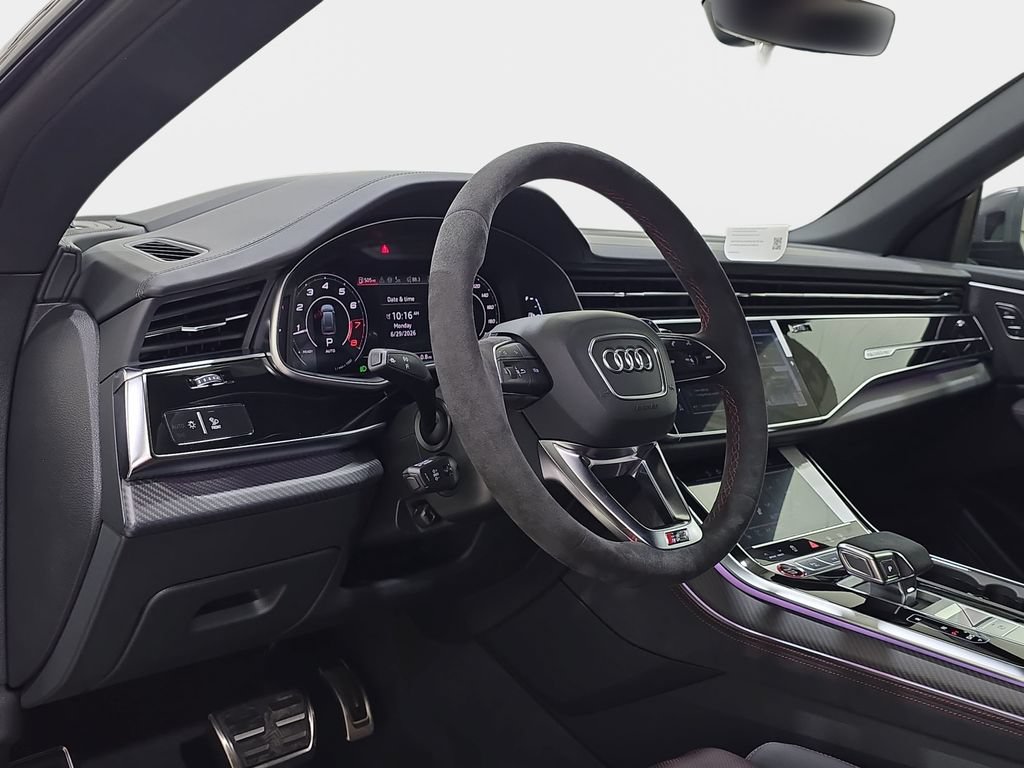 New 2026 Audi RS Q8 performance AWD/4WD image 15
