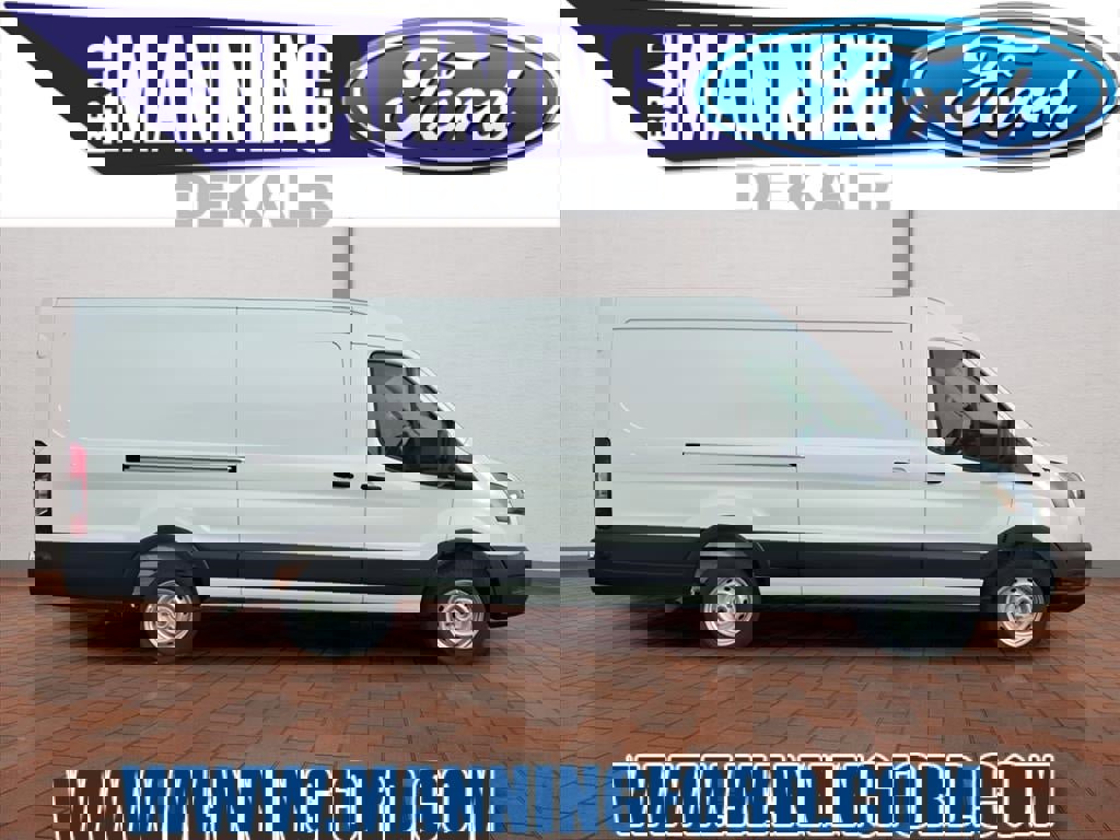 New 2026 Ford Transit 350 148 High Roof Extended image 1