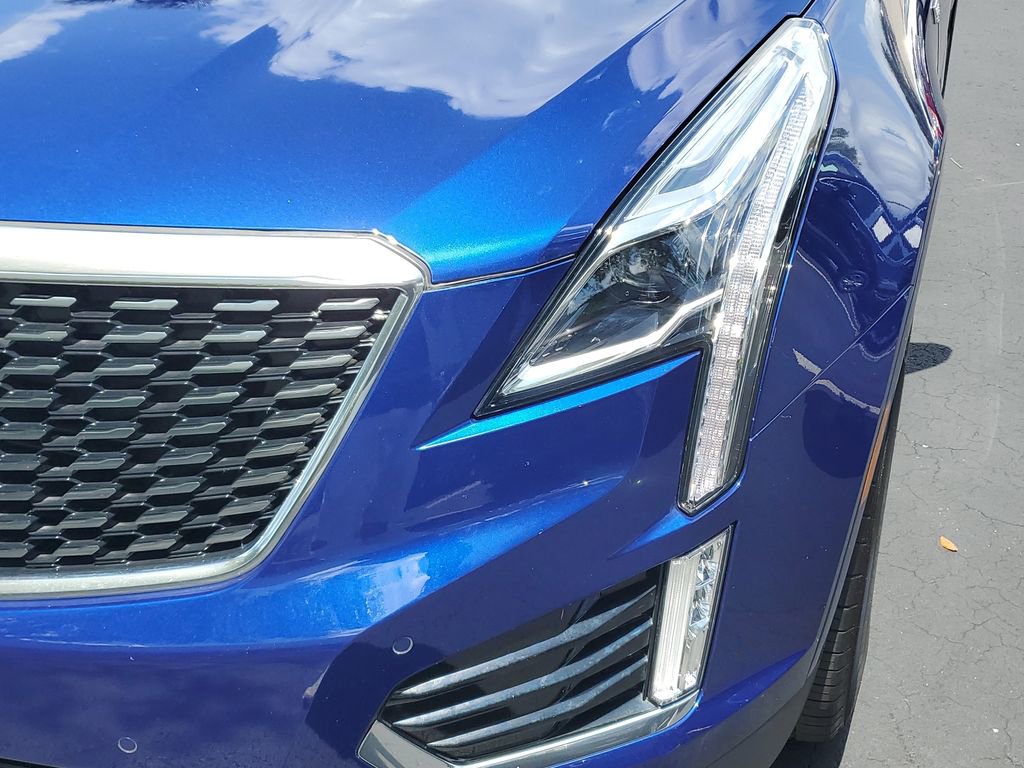 Certified 2023 Cadillac XT5 Premium Luxury image 10