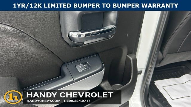 Certified 2019 Chevrolet Silverado 3500 LTZ w/ Duramax Plus Package image 32