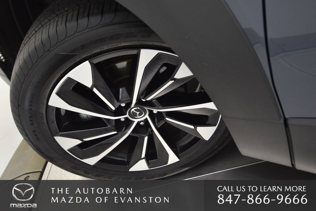 Used 2025 MAZDA CX-50 2.5 Hybrid w/ Premium Plus Pkg image 37