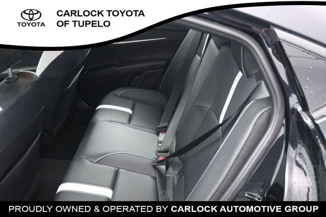 Used 2026 Toyota Camry SE FWD image 25