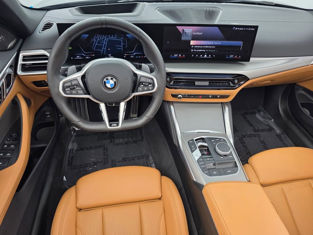 Used 2026 BMW 430i Convertible RWD image 13