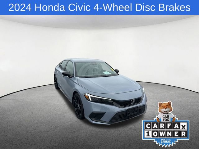Used 2024 Honda Civic Sport image 15