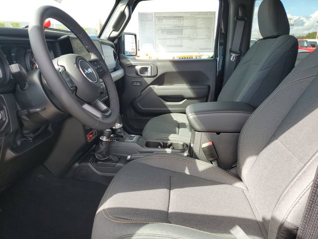 New 2026 Jeep Wrangler Sport AWD/4WD image 12