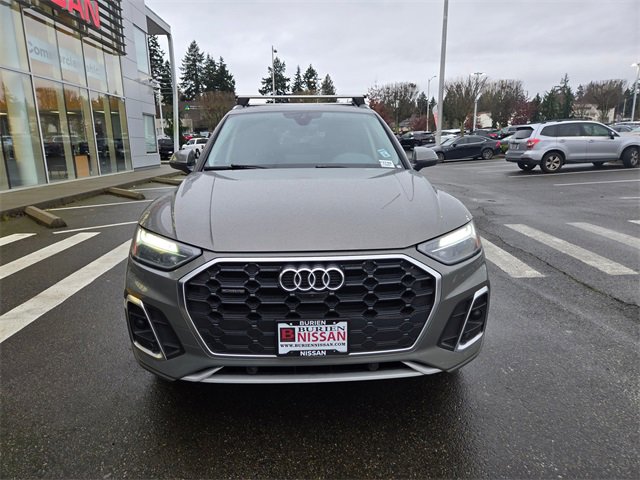 Used 2023 Audi Q5 2.0T Premium Plus image 3