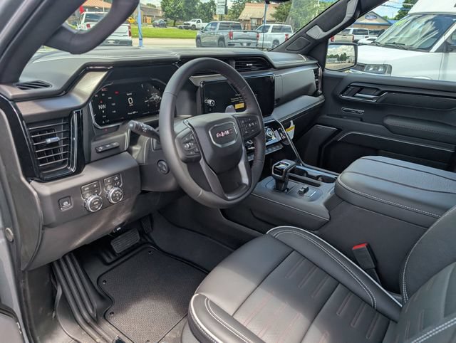 New 2026 GMC Sierra 1500 AT4X w/ LPO, Black Badging Package AWD/4WD image 13
