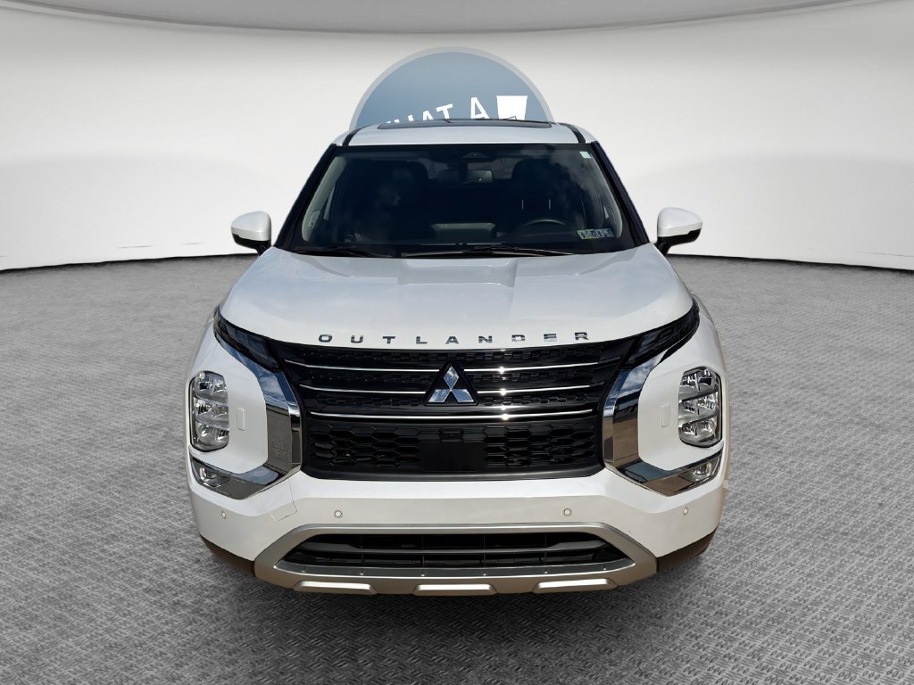 Used 2022 Mitsubishi Outlander SE AWD/4WD image 9