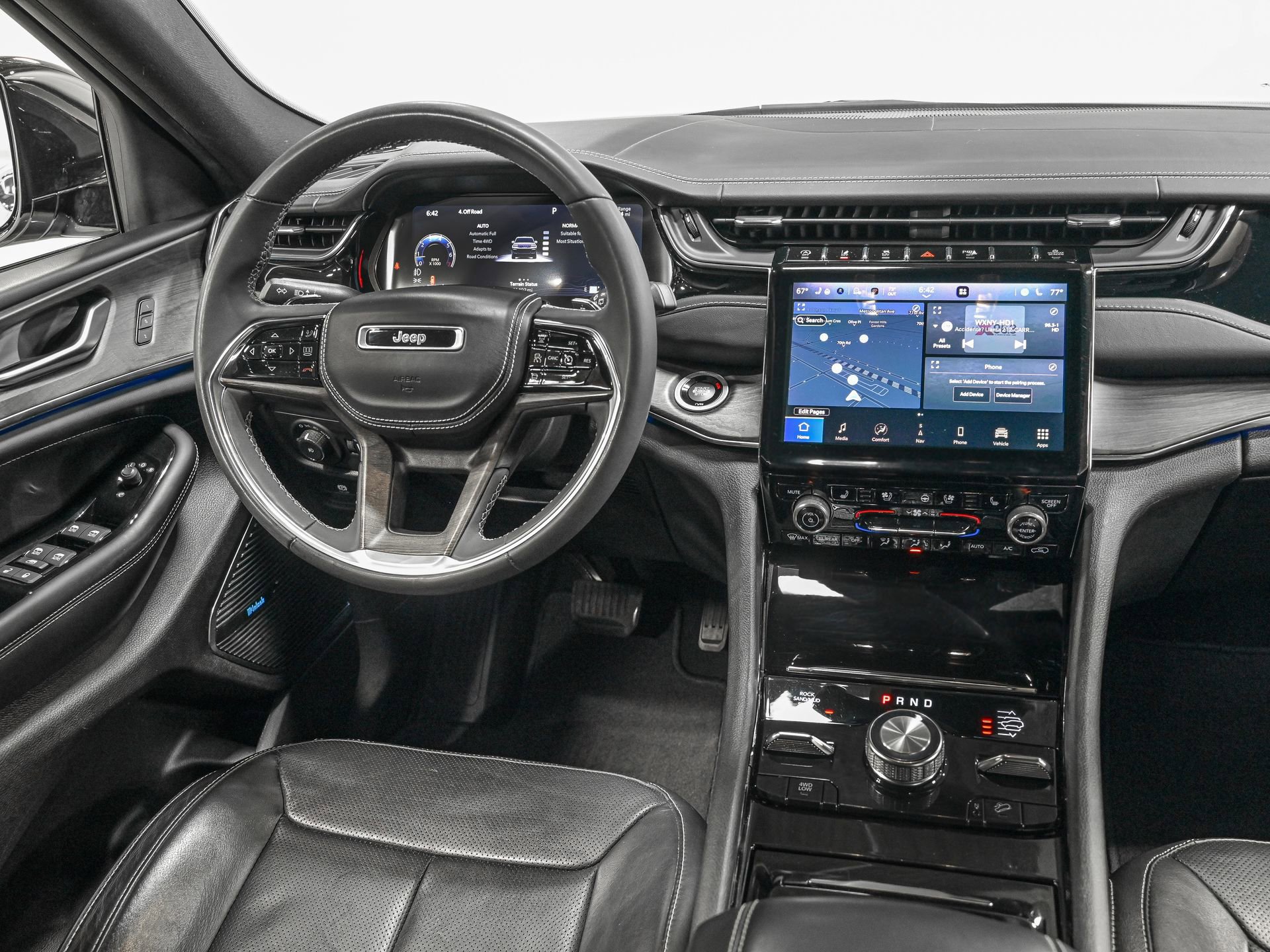 Used 2023 Jeep Grand Cherokee L Overland image 27