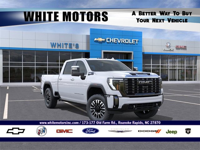 New 2026 GMC Sierra 2500 Denali Ultimate w/ Max Trailering Package