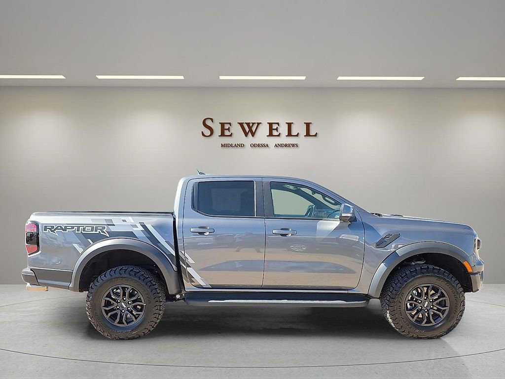 Used 2025 Ford Ranger Raptor image 5