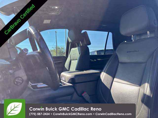 Certified 2021 GMC Yukon Denali w/ Denali Ultimate Package AWD/4WD image 13