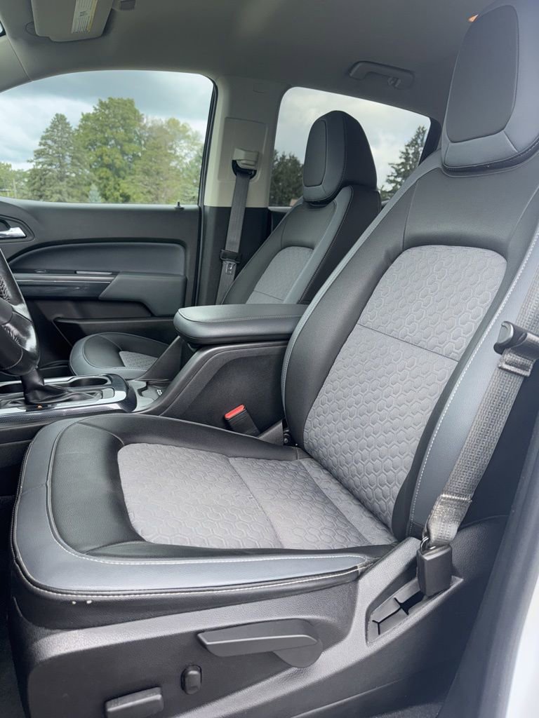 Used 2020 Chevrolet Colorado Z71 image 17