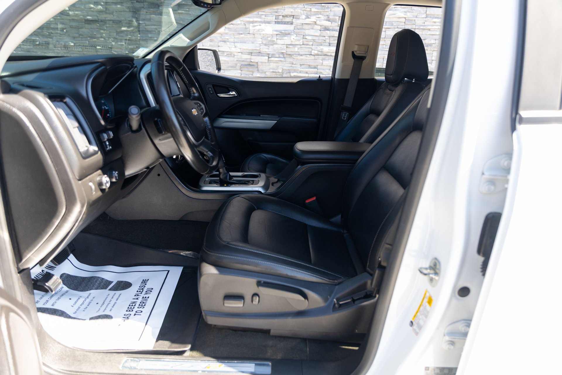 Used 2018 Chevrolet Colorado ZR2 image 27