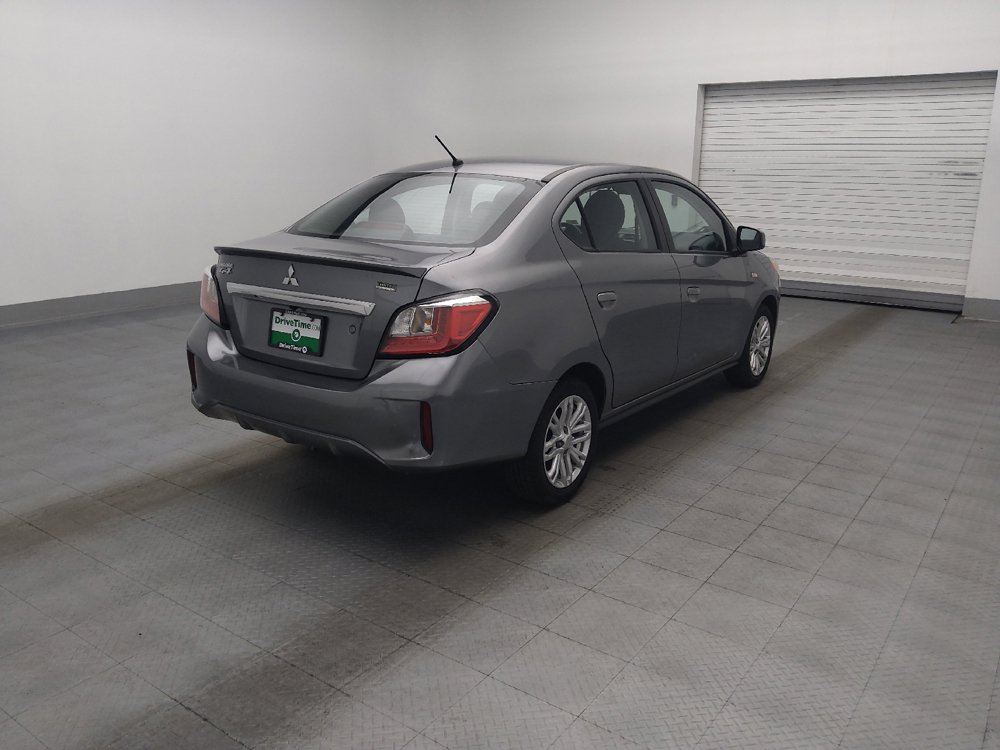 Used 2022 Mitsubishi Mirage G4 LE FWD image 9