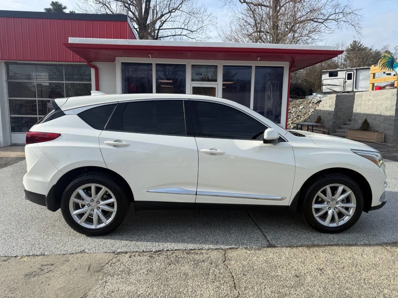 Used 2019 Acura RDX FWD image 12