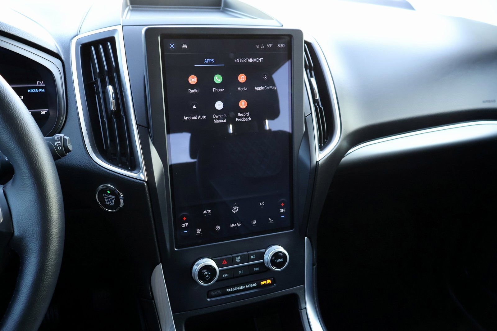 Used 2023 Ford Edge Titanium image 26