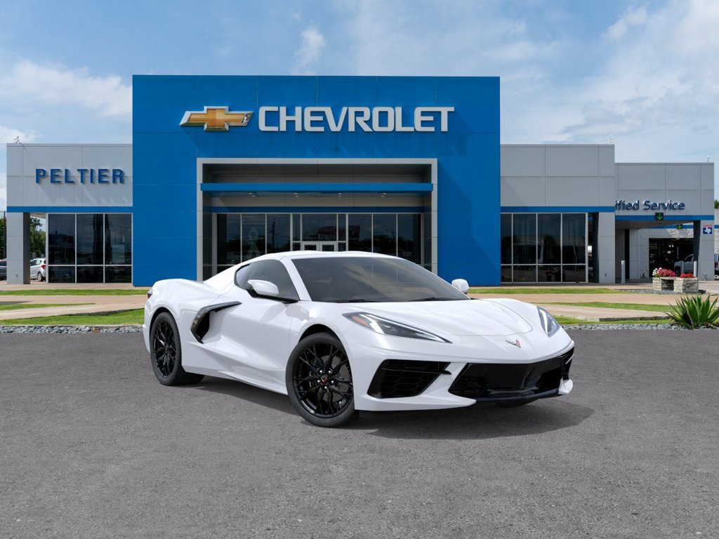 New 2027 Chevrolet Corvette Stingray Coupe w/ 1LT