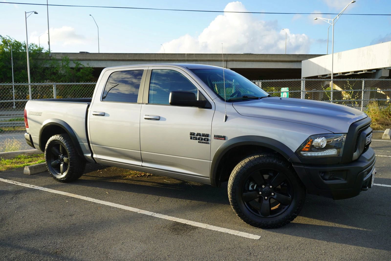 Used 2019 RAM 1500 Classic Warlock image 5