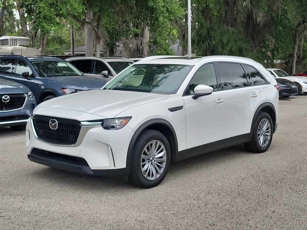 Certified 2024 MAZDA CX-90 3.3 Turbo w/ Preferred Package