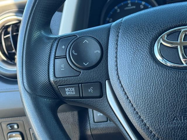 Used 2018 Toyota RAV4 LE w/ All Weather Liner Package image 23