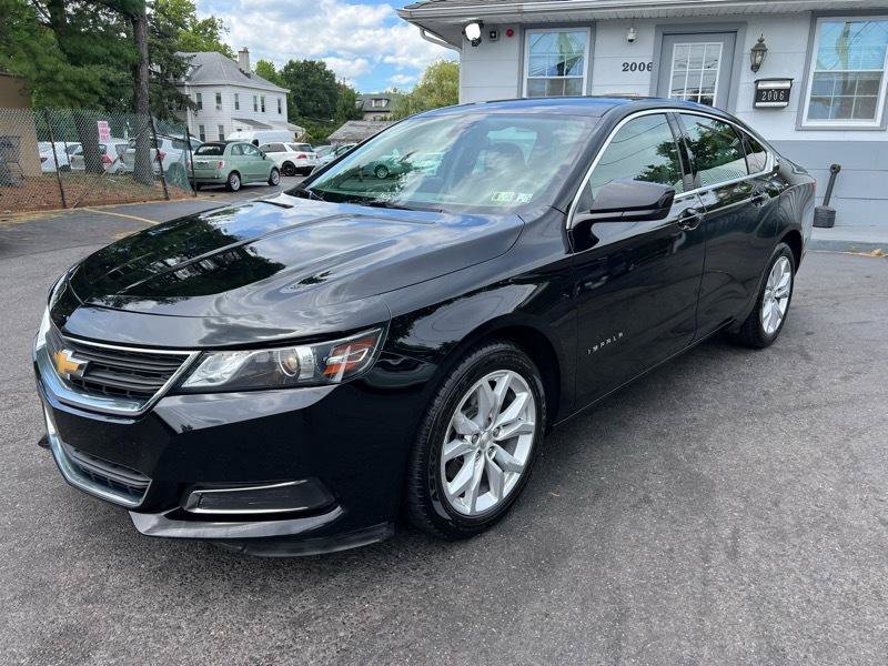 Used 2018 Chevrolet Impala LS FWD image 3