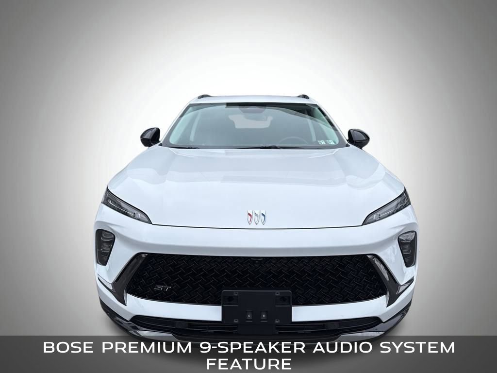 Used 2025 Buick Envision Sport Touring image 9