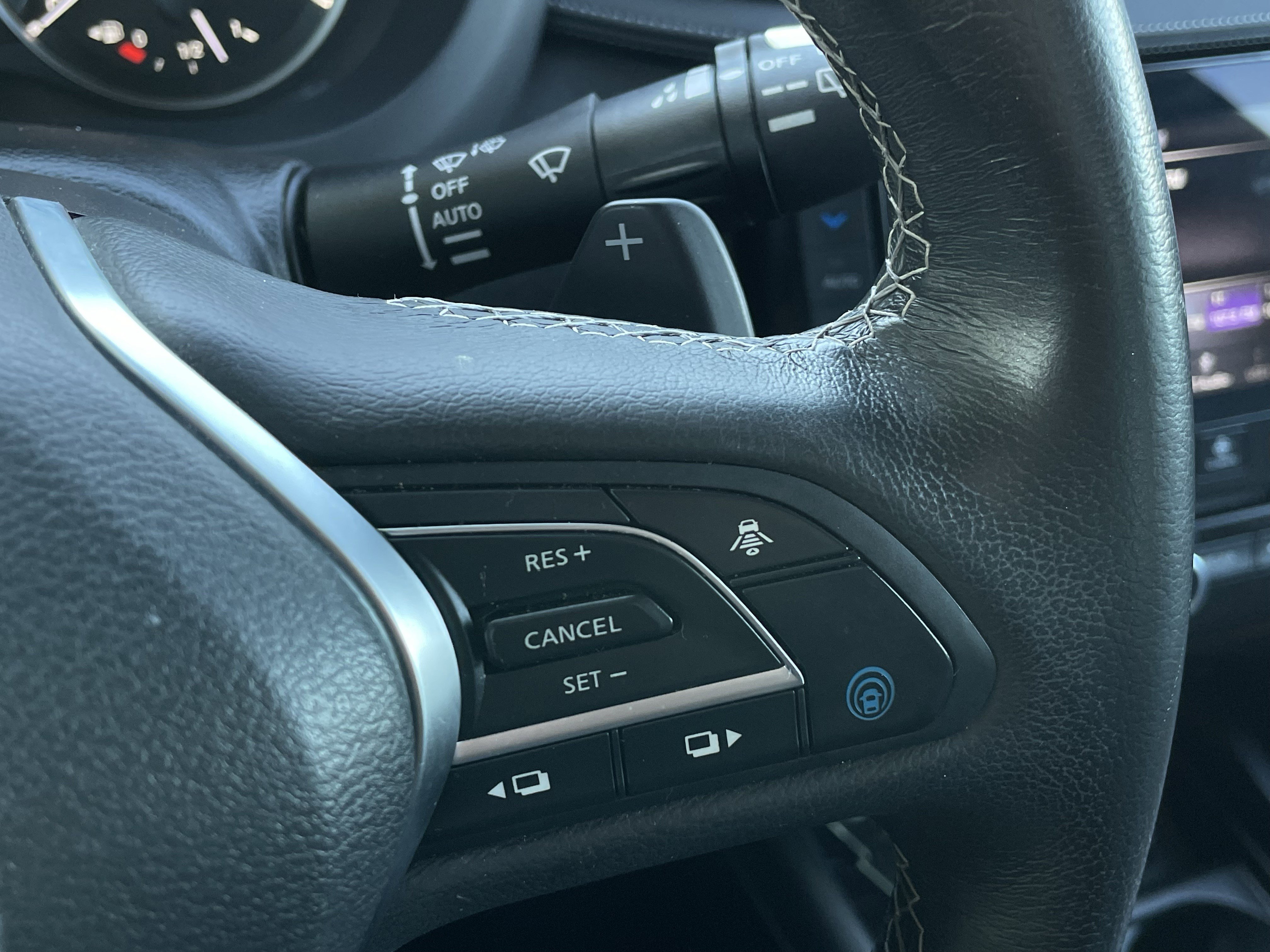 Used 2021 INFINITI QX50 Essential w/ Cargo Package image 20