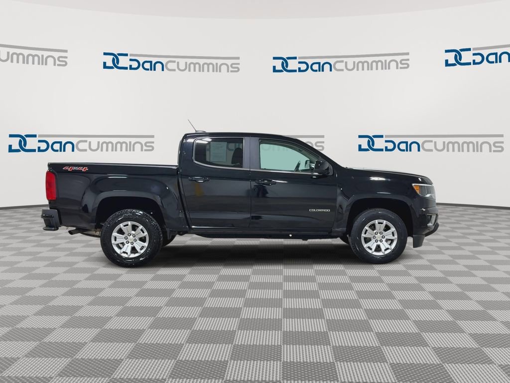Used 2017 Chevrolet Colorado LT w/ LT Convenience Package image 9