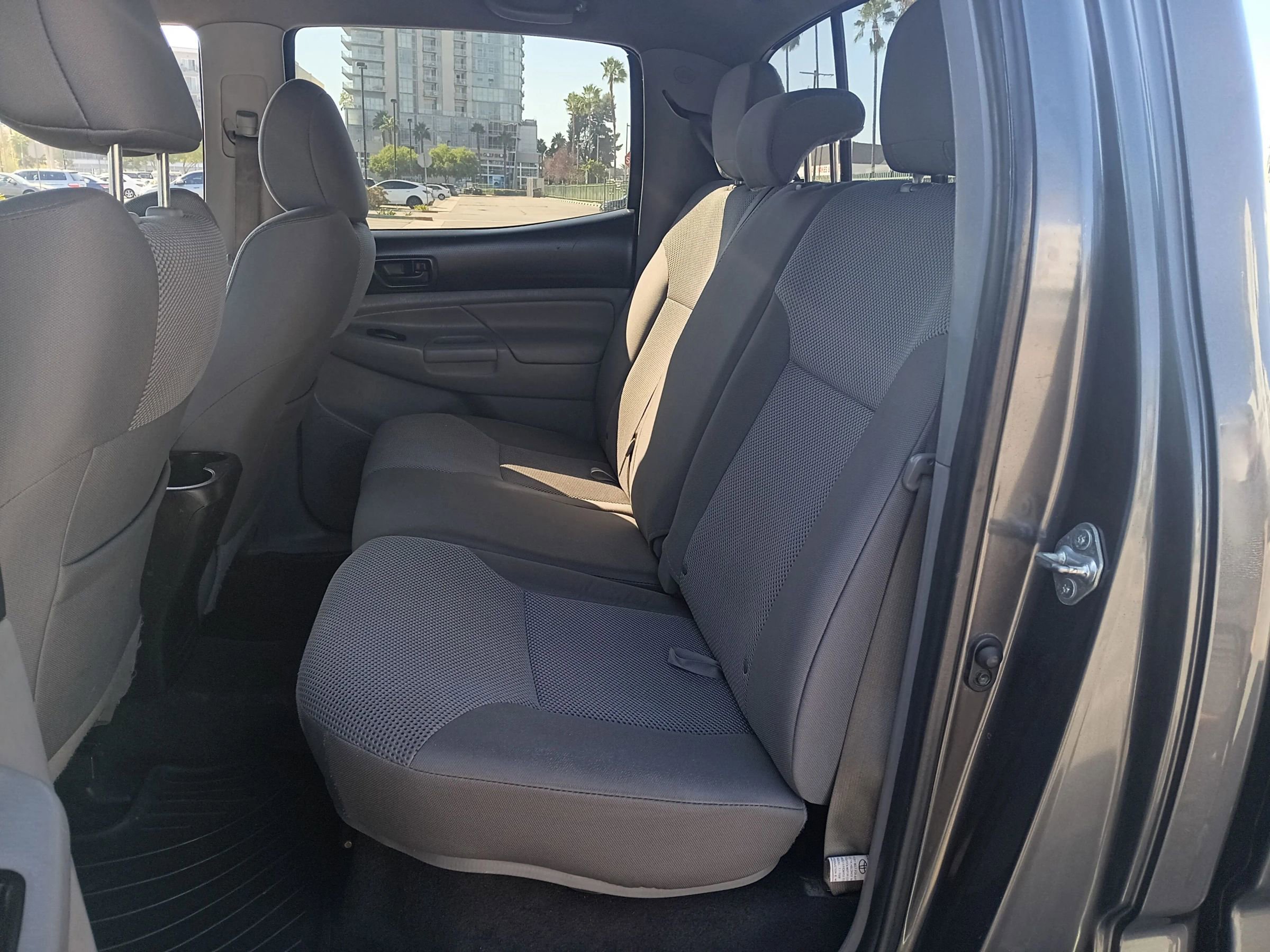 Used 2015 Toyota Tacoma 4x4 Double Cab image 13