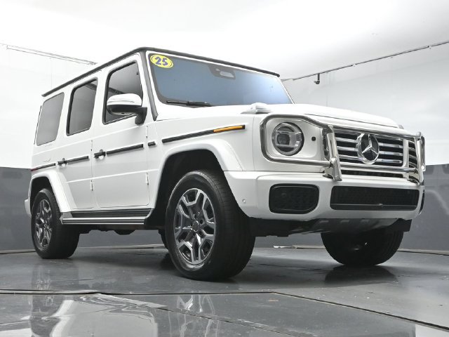 Certified 2025 Mercedes-Benz G 550 image 37